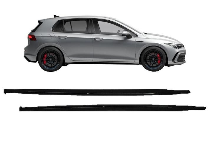 Side Skirts (set) | geschikt voor Volkswagen | Golf 20- 5d h, Auto-onderdelen, Carrosserie, Nieuw, Volkswagen, Verzenden