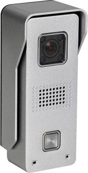 2dekans | Perel Wifi-intercom met video-opname, Ophalen of Verzenden, Nieuw