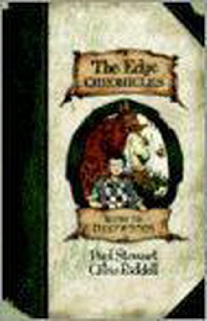 Edge Chronicles 1: Beyond the Deepwoods 9780385750684, Livres, Langue | Anglais, Envoi
