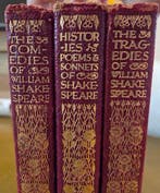 William Shakespeare - Shakespeare: Comedies; Histories,, Antiek en Kunst