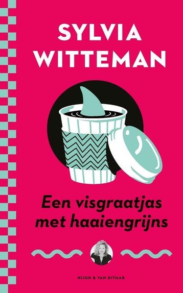 Visgraatjas met haaiengrijns (9789038811079), Verzenden