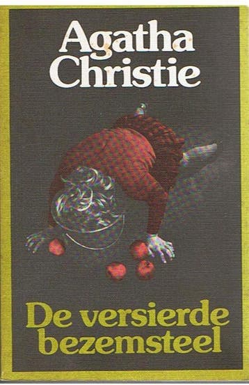 Versierde bezemsteel / Poirot 9789021823461 Agatha Christie, Verzenden, Gelezen, Agatha Christie