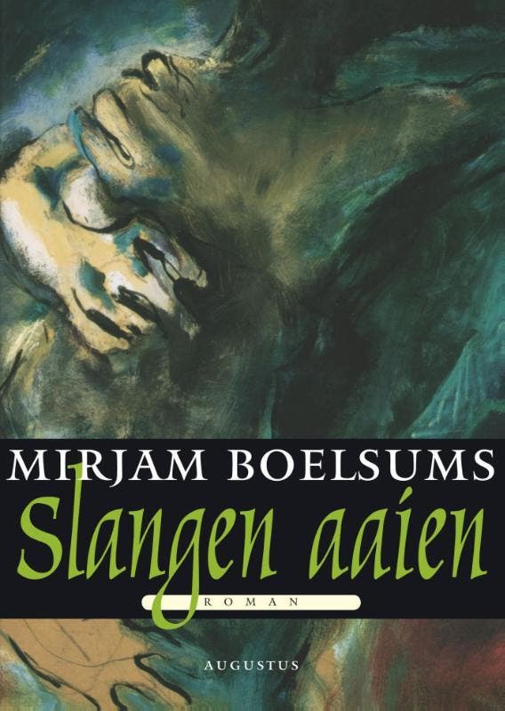 Slangen aaien / Meulenhoff editie 9789025442446, Boeken, Romans, Gelezen, Verzenden