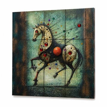 Fortunato Garcia - horse #1