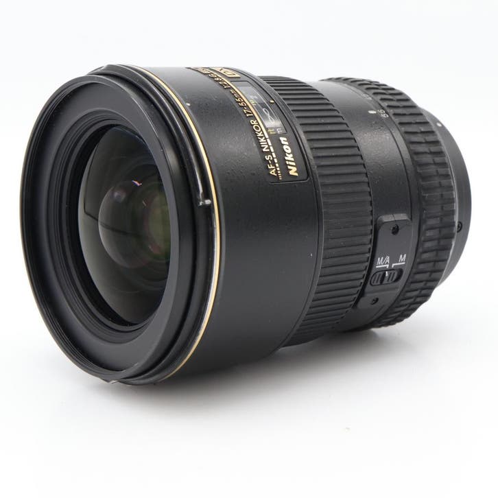 Nikon AF-S 17-55mm F/2.8G DX IF ED | Occasion, Audio, Tv en Foto, Foto | Lenzen en Objectieven, Ophalen of Verzenden