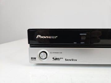 Pioneer DVR-550H Lecteur DVD