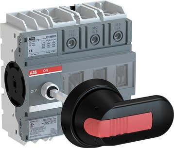Sectionneur de charge ABB - 1SCA135139R1001, Verzenden