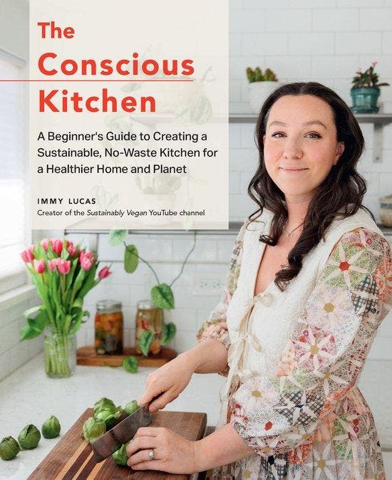 The Conscious Kitchen 9780760390221 Immy Lucas, Boeken, Taal | Engels, Zo goed als nieuw, Verzenden