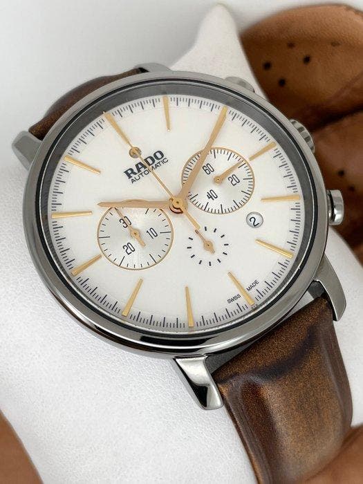 Rado - Diamaster Chronograph Automatic Ceramic -, Bijoux, Sacs & Beauté, Montres | Hommes