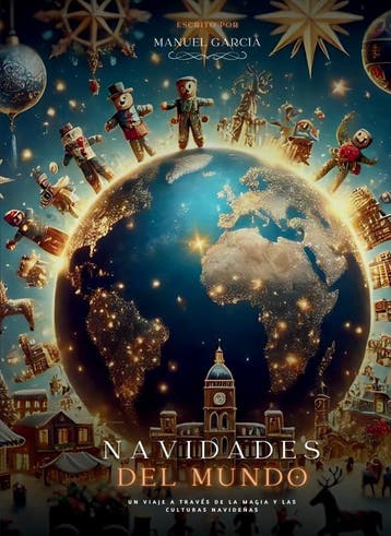 Navidades Del Mundo | Manuel Garcia | Nieuw, Boeken, Verzenden, Nieuw, Manuel Garcia
