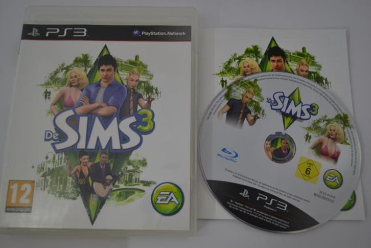 De Sims 3 (PS3), Games en Spelcomputers, Games | Sony PlayStation 3