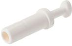 4mm plug POM FDA EPDM [10 Stuks], Verzenden