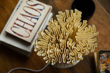 Michael Jasinski - Lampe de table - S5 - Biopolymère