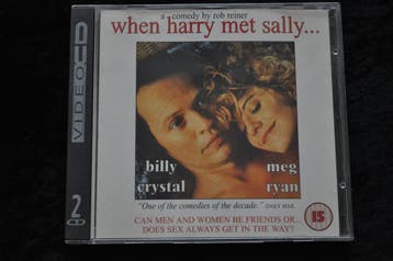 When Harry Met Sally Video CD Philips CD-I, Verzenden, Nieuw