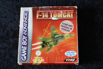 F-14 TomCat Nintendo Gameboy Advance Boxed, Verzenden, Nieuw