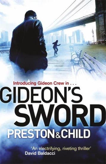 Gideons Sword 9781409135814 Douglas Preston, Verzenden, Gelezen, Douglas Preston