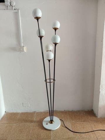 Stilnovo - Stilnovo Design Team - Lampe - petit arbre -, Antiquités & Art