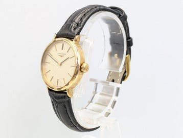 Longines - Classic Dress Watch - Sans prix de réserve - 4143