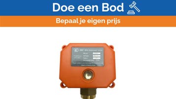 Bieden: Vetus KLD Vetus Mini Motorized Ball Valve DN20 3/4i, Ophalen of Verzenden, Nieuw