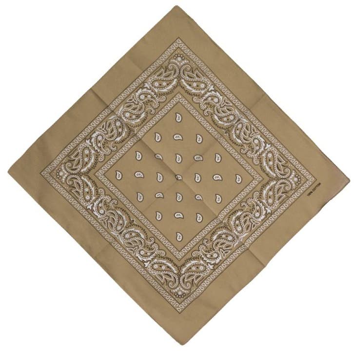 Fako Fashion - Bandana - Hoofddoek - Mondbescherming -, Kleding | Heren, Mutsen, Sjaals en Handschoenen, Verzenden