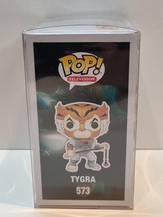 Funko - Funko Pop #573 Tygra (Thundercats) - Specialty, Antiquités & Art, Antiquités | Jouets