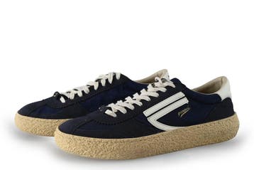 Puraai Sneakers in maat 43 Blauw, Puraai, Zo goed als nieuw, Sneakers, Verzenden