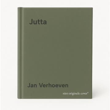 Jutta 9789066921153 Jan Verhoeven, Verzenden, Jan Verhoeven