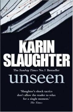 Unseen / Will Trent / 7 9780099571353 Karin Slaughter, Verzenden, Gelezen, Karin Slaughter