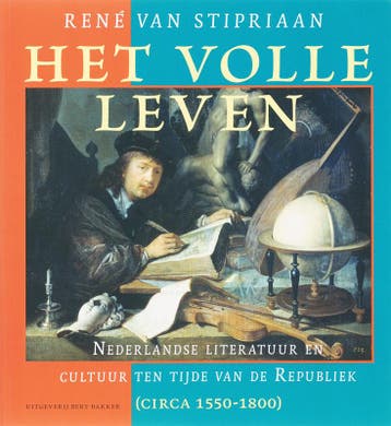 Het volle leven 9789035126930 R. van Stipriaan, Verzenden, Gelezen, R. van Stipriaan