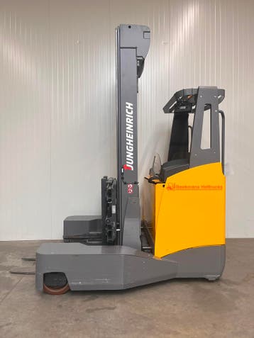 Jungheinrich ETVQ25  Reachtruck - 2500kg 6200mm, Ophalen of Verzenden, Reachtruck