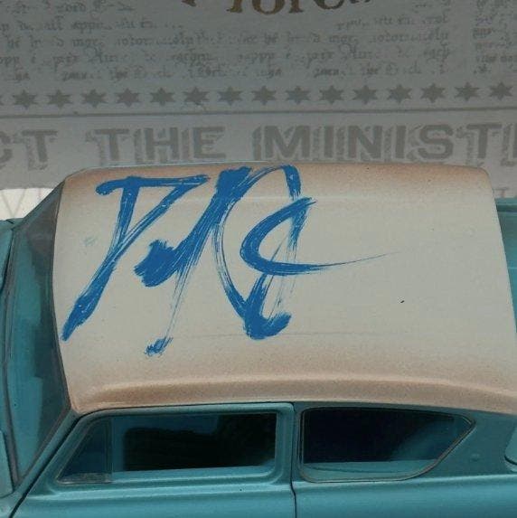 Harry Potter - 1959 Ford Anglia - Daniel Radcliffe Harry, Collections, Cinéma & Télévision