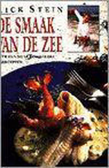 De smaak van de zee 9789055013159 R. Stein, Verzenden, R. Stein