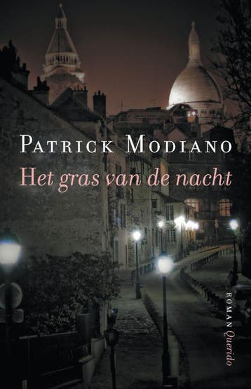 Het gras van de nacht 9789021446714 Patrick Modiano, Verzenden, Zo goed als nieuw, Patrick Modiano