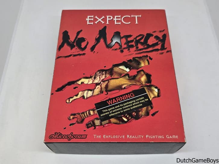 PC Big Box - Expect No Mercy, Consoles de jeu & Jeux vidéo, Jeux | PC, Envoi