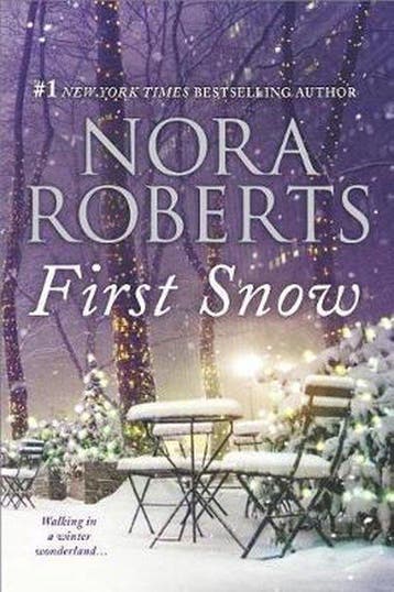 First Snow: An Anthology 9781335142122 Nora Roberts, Verzenden, Gelezen, Nora Roberts
