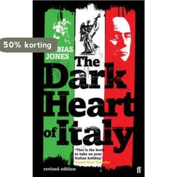 The Dark Heart Of Italy 9780571235926 Tobias Jones, Verzenden, Tobias Jones