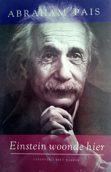 Einstein woonde hier 9789035114333 A. Pais, Verzenden, Gelezen, A. Pais