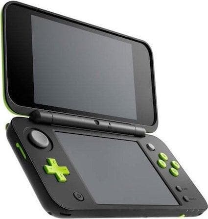 New Nintendo 2DS XL Zwart/Groen (Nette Staat), Consoles de jeu & Jeux vidéo, Consoles de jeu | Nintendo 2DS & 3DS, Enlèvement ou Envoi