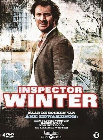 Inspector Winter (dvd tweedehands film), Ophalen of Verzenden, Nieuw in verpakking