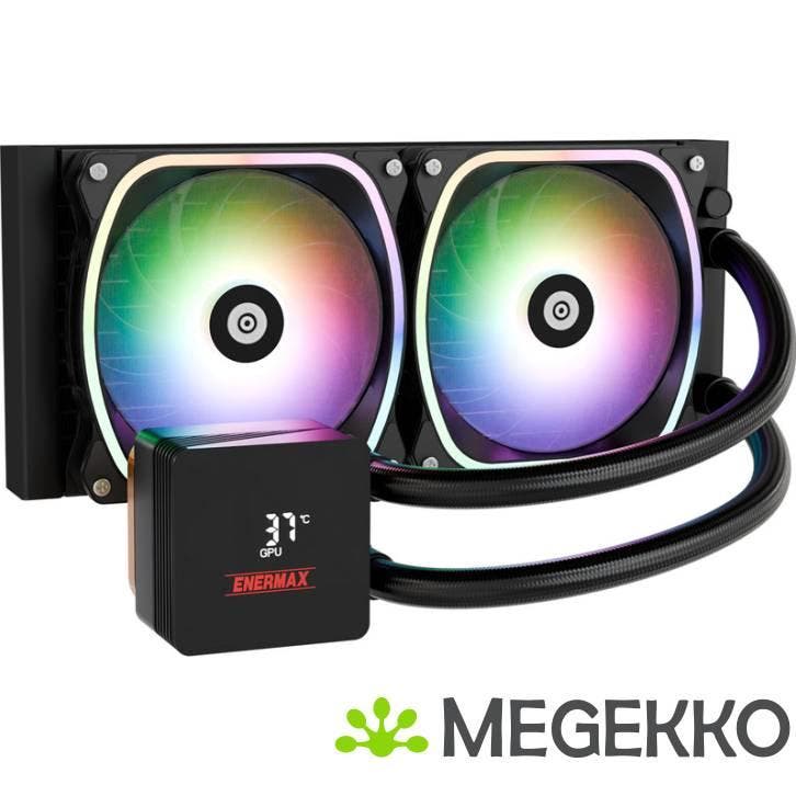 Enermax Aquafusion II 240, Informatique & Logiciels, Refroidisseurs d'ordinateur, Envoi