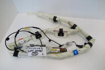 Airbag gordijn links Ford Focus MK3 Lift Kombi BAM-PT1-1624, Verzenden