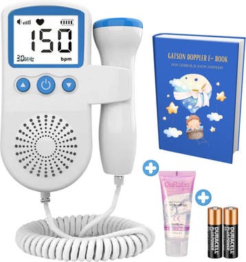 Gatson Doppler Inclusief E-book, Doppler Gel en Batterijen -, Verzenden, Nieuw, Gatson