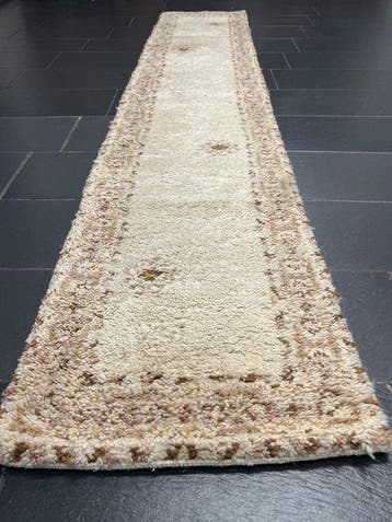 Marokkaanse Berber - Vloerkleed - 320 cm - 60 cm