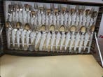 Bestekset - Verzilverd, Antiek en Kunst