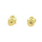 Van Cleef & Arpels - Boucles doreilles - 18 carats Or jaune
