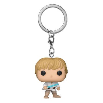 tar Wars Pocket POP! Vinyl Sleutelhanger Luke Skywalker 4 cm, Verzamelen, Ophalen of Verzenden, Nieuw