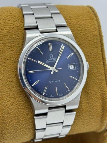 Omega - Genève - Zonder minimumprijs - 166.0173 Automatic