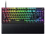 Razer - Gaming-toetsenbord - Azerty - Zwart, Verzenden, Razer, Bedraad, Nieuw