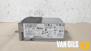 Radio Mercedes Sprinter O210258, Nieuw