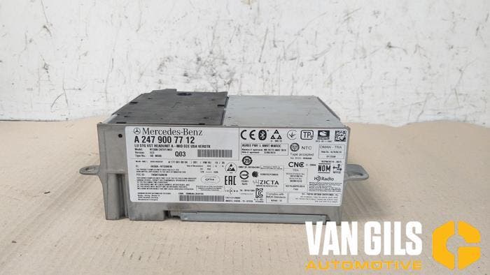 Radio Mercedes Sprinter O210258, Auto-onderdelen, Elektronica en Kabels
